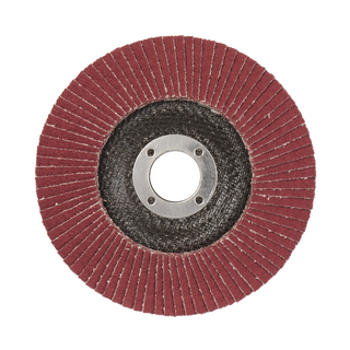 3M Cubitron II Flap Disc 967A, 80+, T29, 5 in x 5/8"-11