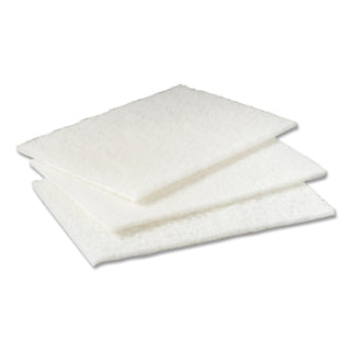 Scotch-Brite Light Duty Cleansing Pad 98-P, 4.5 in x 6 in, 40/Box