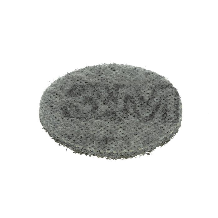 Scotch-Brite Roloc Surface Conditioning Disc, SC-DM, SiC Super Fine,
TSM, 2 in