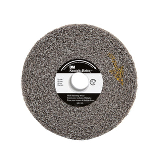 Scotch-Brite Multi-Finishing Convolute Wheel, MU-WL, 2S Medium