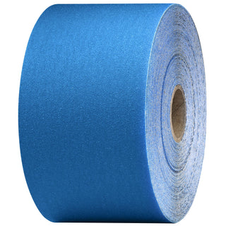 3M Stikit Blue Abrasive Sheet Roll, 36226, 400, 2-3/4 in x 45 yd