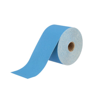 3M Stikit Blue Abrasive Sheet Roll, 36221, 180, 2-3/4 in x 30 yd