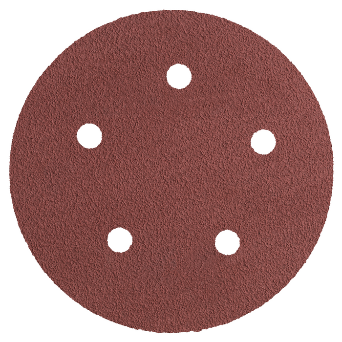 3M Cubitron II Hookit Cloth Disc 947A, 60+ X-weight, 5 in x NH, D/F
5HL