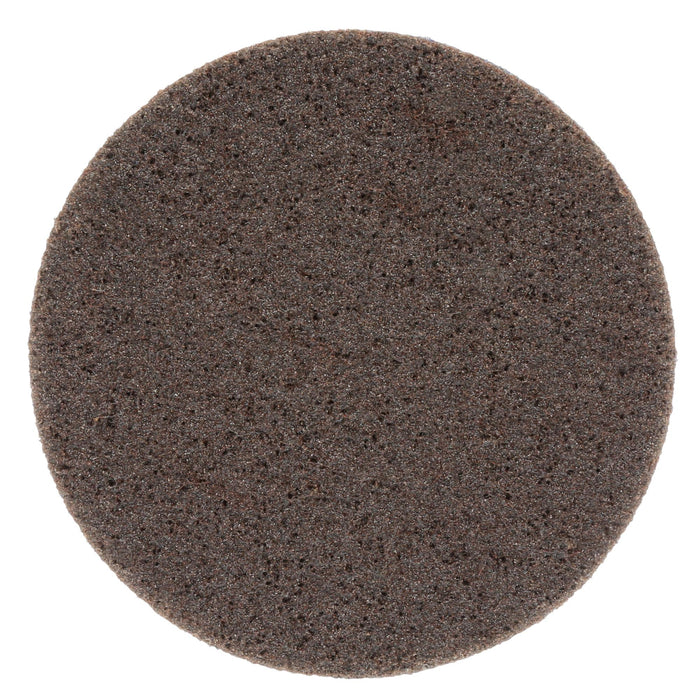 Scotch-Brite SE Surface Conditioning Disc, SE-DH, A/O Coarse, 4-1/2 in
x NH