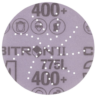 3M Xtract Cubitron II Film Disc 775L, 400+, 3 in, Die 300DS,
50/Carton