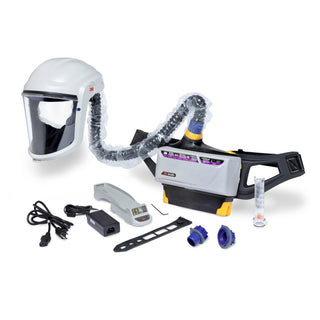 3M Versaflo Powered Air Purifying Respirator Painters Kit
TR-800-PSK/94248(AAD)