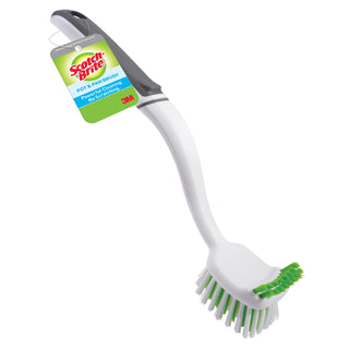 Scotch-Brite® Pot & Pan Brush, 496P-4