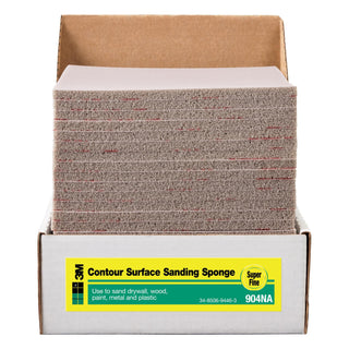 3M General Purpose Sanding Pad 904-ESF, Contour Surface