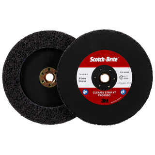 Scotch-Brite Clean and Strip XT Pro TN Quick Change Disc, XO-DN