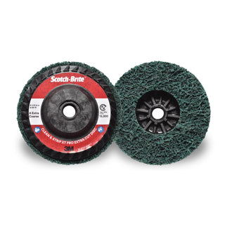 Scotch-Brite Clean and Strip XT Pro Extra Cut Disc, XC-DC, A/O Extra
Coarse