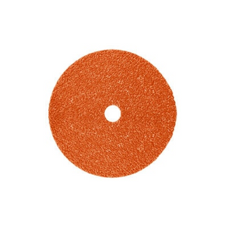 3M Fibre Disc 787C, 5 in x 7/8 in, 120+, Octagon, Die 500CX, 25/Bag