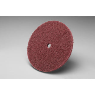 Scotch-Brite Surface Conditioning Disc, SC-DH, A/O Medium, 5/8 in x 1/8
in