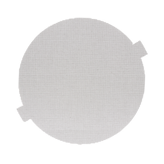 3M Wetordry Cloth Disc 281W, 5 in x NH, 2 Tabs, P800, 50/Pac