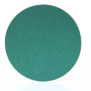 3M Green Corps Hookit Paper Abrasive Disc, 35434, 60 Grit, E weight