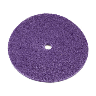 Scotch-Brite HS Premium Blend and Finish Disc, 8 in x 1/2 in, A MED