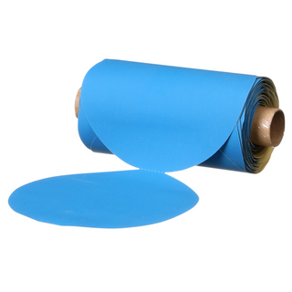 3M Stikit Blue Abrasive Disc Roll, 36272, 5 in, 400 grade, No Hole