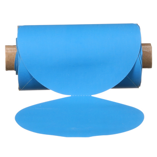 3M Stikit Blue Abrasive Disc Roll, 36272, 5 in, 400 grade, No Hole