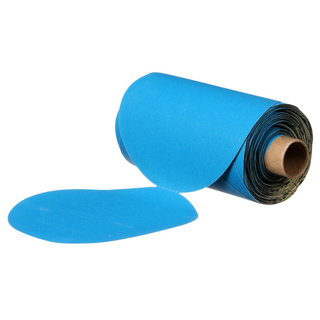 3M Stikit Blue Abrasive Disc Roll, 36269, 5 in, 220 grade, No Hole