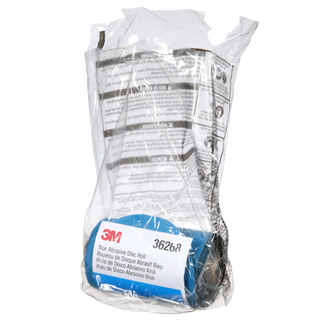 3M Stikit Blue Abrasive Disc Roll, 36268, 5 in, 180 grade, No Hole