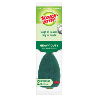 Scotch-Brite® Heavy Duty Dishwand Refills 481-7-RSC