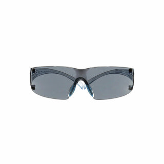 3M SecureFit 300 Series, SF302SGAF-LBL, Ice Blue Temples