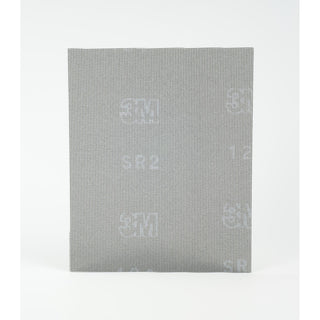 3M Sanding Screen Sheet 483W, 80, 3 in x 3-1/2 in