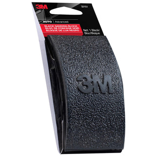 3M Black Sanding Block 32151SRP