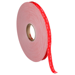 3M VHB Tape LSE-060WF, White, 1/2 in x 36 yd, 0.6 mm