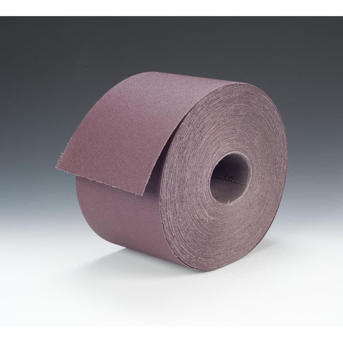 3M PSA Cloth Roll 348D, 80 X-weight, 2 in x 50 yd, ASO, Single-flex