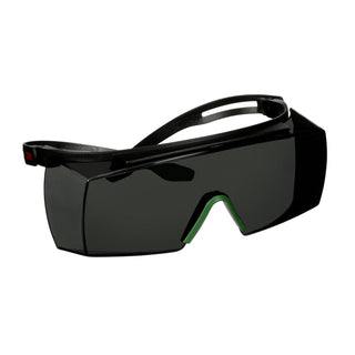 3M SecureFit 3700 Series SF3730AS-BLK, Black Temples