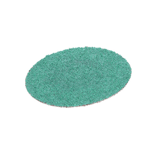 3M Green Corps Roloc Disc 36535, 60 grit, 3 in, 25 Discs/Carton