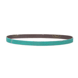 3M Green Corps Abrasive File Belt 36516, 40 grit, 1/2 in x 18 in