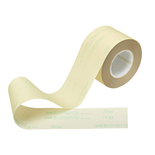 3M Microfinishing Film Roll 272L, 30 Mic 5MIL, Type UK, 16 in x 150 ft
x 3 in