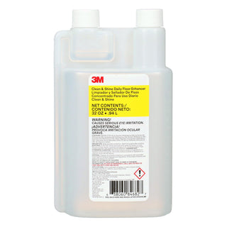 3M Clean & Shine Daily Floor Enhancer Doser, 32 oz