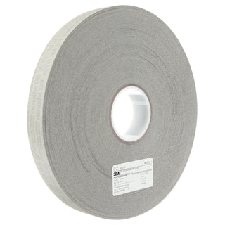 3M Microfinishing Film Roll 372L, 15 Mic 5MIL, 1.043 in x 300 ft x 3 in