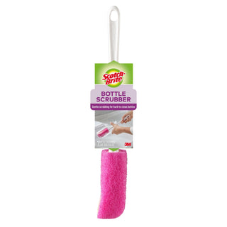 Scotch-Brite® Bottle Scrubber 507, 1 ea/pk