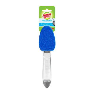 Scotch-Brite® Non-Scratch Dishwand 450-4, 1 ea/pk