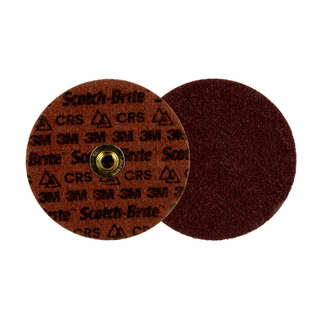 Scotch-Brite Precision Surface Conditioning TN Quick Change Disc, PN-DN, Coarse