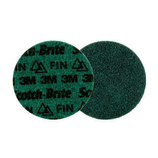 Scotch-Brite Precision Surface Conditioning Disc, PN-DH, Fine, 4 in x NH