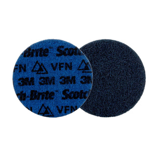 Scotch-Brite Precision Surface Conditioning Disc, PN-DH, Very Fine, 4 in x NH