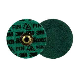 Scotch-Brite Precision Surface Conditioning TN Quick Change Disc, PN-DN, Fine