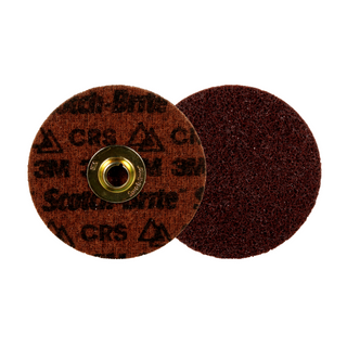 Scotch-Brite Precision Surface Conditioning TN Quick Change Disc, PN-DN, Coarse