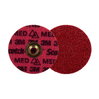 Scotch-Brite Precision Surface Conditioning TN Quick Change Disc, PN-DN, Medium