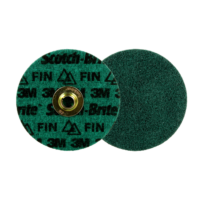 Scotch-Brite Precision Surface Conditioning TN Quick Change Disc, PN-DN, Fine