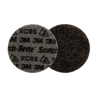 Scotch-Brite Precision Surface Conditioning Disc, PN-DH, Extra Coarse, 4 in x NH