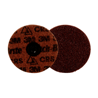 Scotch-Brite Roloc Precision Surface Conditioning Disc, PN-DS, Coarse,
TS, 4 in