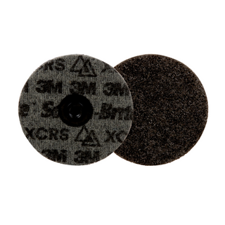 Scotch-Brite Roloc Precision Surface Conditioning Disc, PN-DS, Extra
Coarse, TS