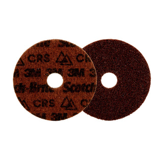 Scotch-Brite Precision Surface Conditioning Disc, PN-DH, Coarse