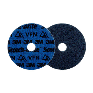 Scotch-Brite Precision Surface Conditioning Disc, PN-DH, Very Fine