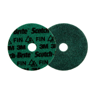 Scotch-Brite Precision Surface Conditioning Disc, PN-DH, Fine, 5 in x
7/8 in